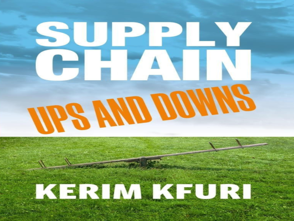 New book by Kerim Kfuri introduces Supply Chain Social Economic Theory to optimize global operations