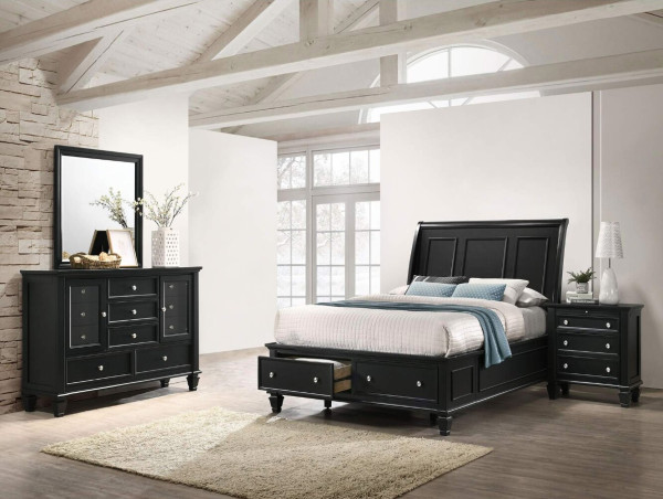  Showcase Furniture Launches New Bedroom Set Collection 