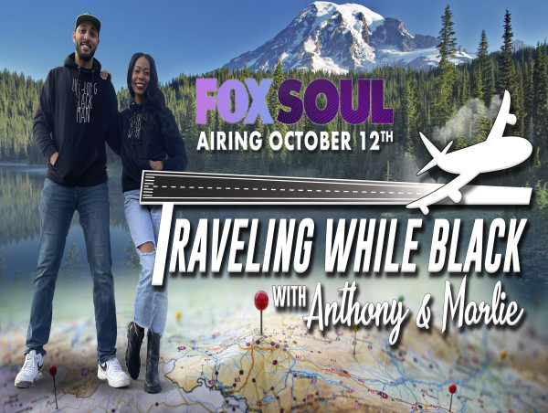 Black Travel Series 'TWB with Anthony and Marlie' Coming to Fox Soul in October