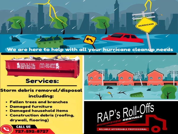  With Milton on Approach, Challenges Mount for Waste Management in the Aftermath of Hurricane Helene 