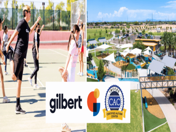  Gilbert Parks and Recreation Renews Commitment to Accessibility with Certified Autism Center™ Designation 