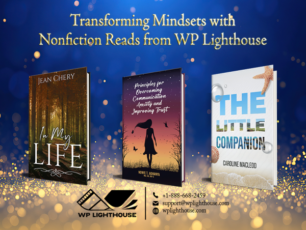 Transforming Mindsets with Nonfiction Reads from WP Lighthouse