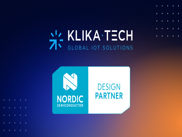  Klika Tech Joins Nordic Semiconductor Partner Program as Design Partner 
