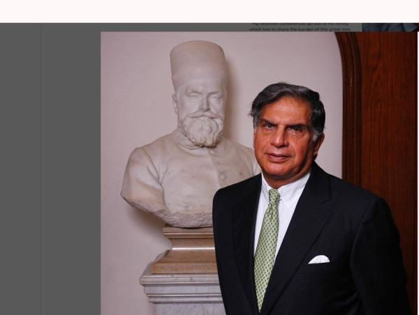  Ratan Tata, the legendary leader of India’s largest conglomerate, dies at 86 