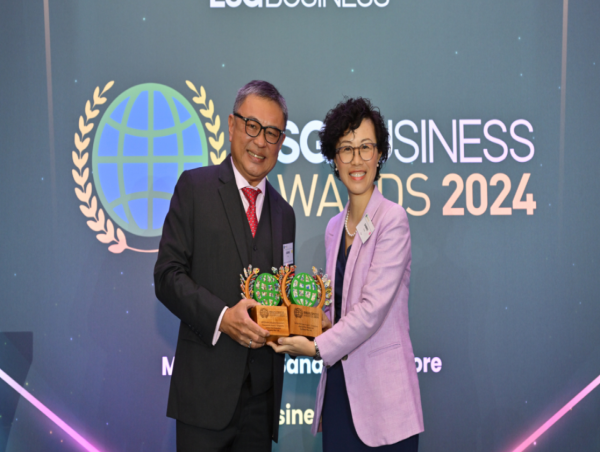 Mojo AI Partner Active Fire Wins 2024 Singapore Innovation Awards