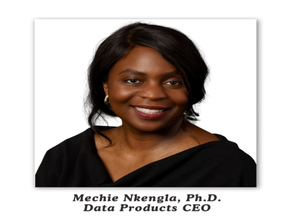 Data Products CEO, Dr. Mechie Nkengla, Appointed to Illinois Generative AI & NLP Task Force