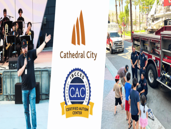 Cathedral City Earns Certified Autism Center™ Status, Enhancing Accessibility for All
