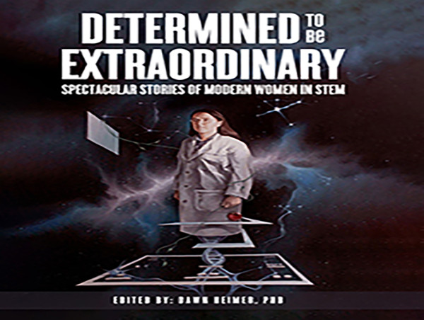 Author Dawn Heimer and Determined To Be Extraordinary Shine with Silver Medal at 2024 Moonbeam Children's Book Awards