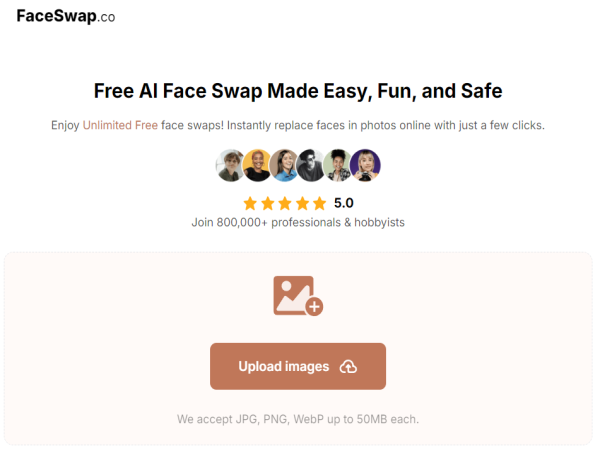 FaceSwap.co Launches an Innovative AI Face Swap Tool to Transform Digital Creativity