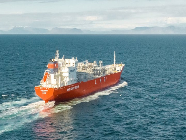 LNG Bunkering Market Dynamics: CAGR 30.3%, Share Insights, and Growth Forecast (2024-2031) | Royal Dutch Shell PLC