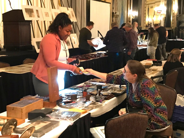 World’s Oldest Photos Bring Experts to Houston – Event Features Photo Fair Open to Public