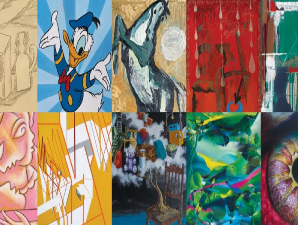 Giftex Unveils Exceptional Selection at the Modern & Contemporary Indian Art Auction