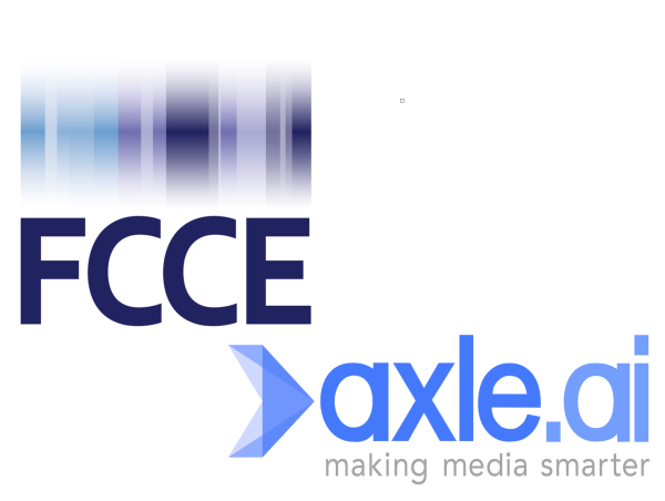  FCCE and Axle AI Forge Transformative Partnership to Unlock and Repurpose Historic Media Content and Accelerate Delivery 