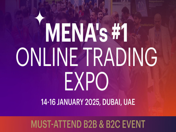  Introducing iFX EXPO Dubai 2025 – MENA’s no.1 B2B & B2C online trading event 