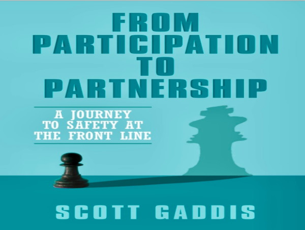 Scott Gaddis Launches New Book: