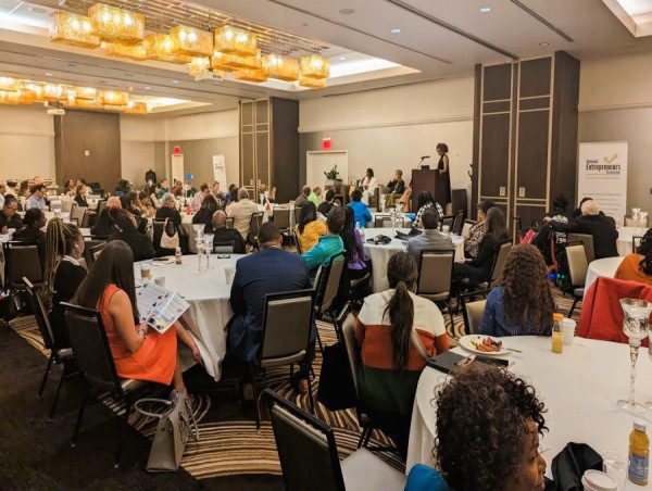 2024 Entrepreneur & Small Business Conference Coming to Downtown Detroit November 1st