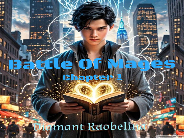 Epic New Fantasy Battle of Mages Unveils a World Where Magic and Power Collide