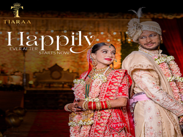 Tiaraa Hotels and Resorts Showcases Its Renowned Destination Wedding Venue in Jim Corbett