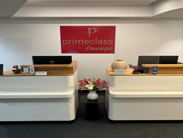 gatesolutions Takes Over Primeclass Lounge at JFK to Redefine Traveler Comfort