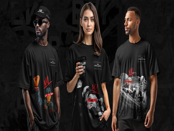 Travis Austin Announces Launch of New Limited Edition T-Shirt Line, Outlaws Never Die – Pre-Sale Available Now