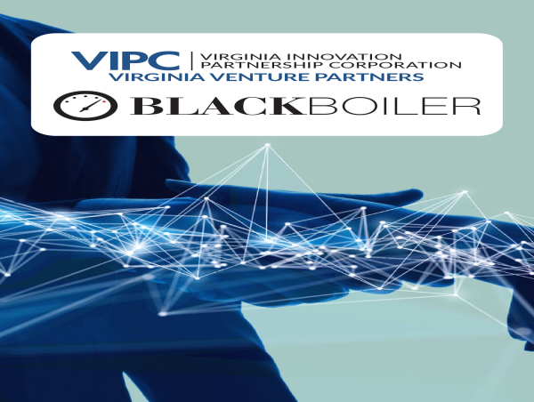 VIPC’s Virginia Venture Partners Invests in LegalTech Startup BlackBoiler to Expand Its AI-Powered Software to Review and Edit Contracts in Only Minutes