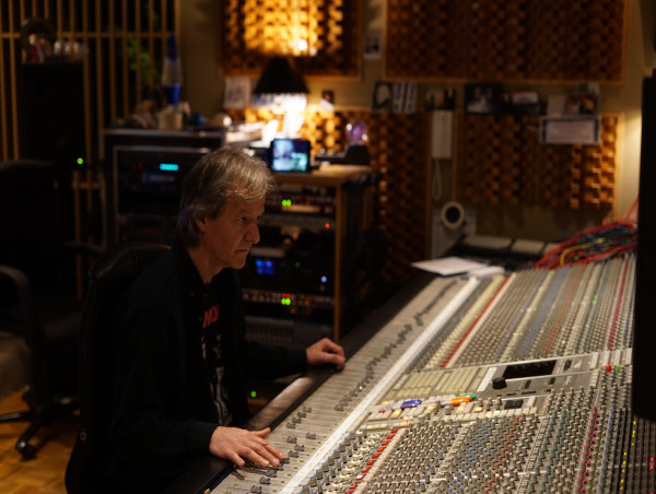  Music Recording Legend Bob Clearmountain & Apogee Electronics Host Immersive Audio Event at Two Premier Toronto Studios 