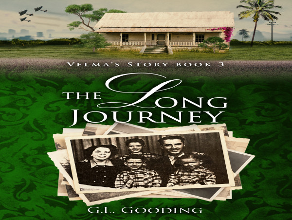 G. L. Gooding’s Latest Novel in Iowa Family Saga Rockets to Bestseller Status in Its First Week