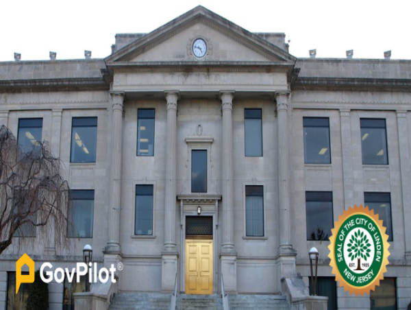 Linden City, NJ Deployed Sign Permit Module With GovPilot