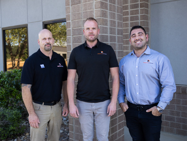  ProtoTitan Welcomes Will Rowe as New VP of Sales and Marketing 