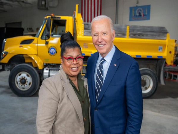  ALLEN MEDIA GROUP’S ‘THE GRIO’ PRESENTS AN EXCLUSIVE INTERVIEW WITH PRESIDENT JOE BIDEN 