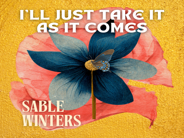 San Francisco Singer-Songwriter Sable Winters Drops Grammy® Submitted Jazz Vocal Single 'I'll Just Take It As It Comes'