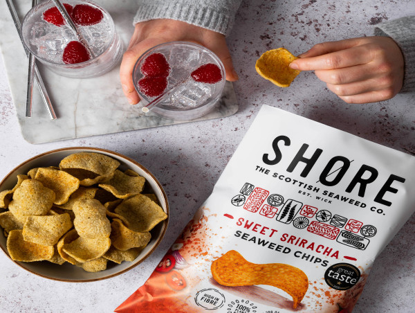  Shore Wraps Up A Successful Summer With Two Wins At The Scotland Food & Drink Excellence Awards 