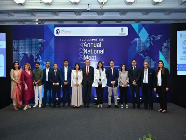  IFCCI Unveils Whitepaper to DPIIT: Key Policy and Regulatory Insights and Recommendations by French Subsidiaries in India 