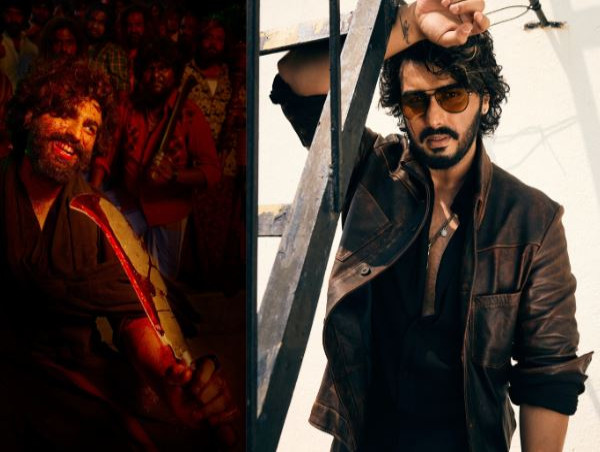  Arjun Kapoor's Fierce Villain Avatar in 'Singham Again', Trailer Leaves Fans Loving the New Look and Intrigued to See More 