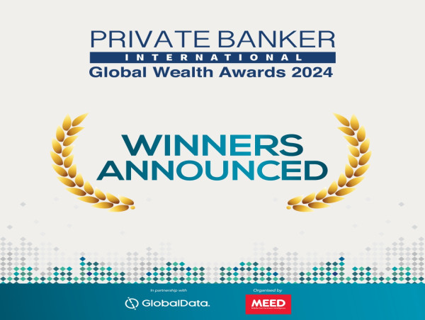  Revealed: Winners of the 34th Annual Private Banker International Global Wealth Awards 