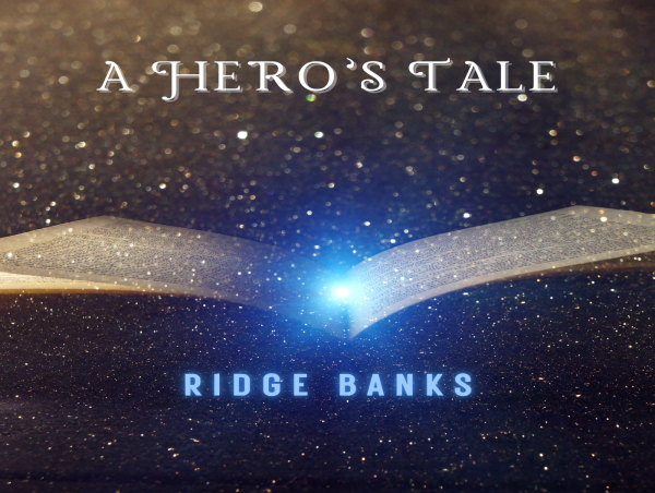 Ridge Banks Unleashes Epic Rock Single 'A Hero’s Tale'