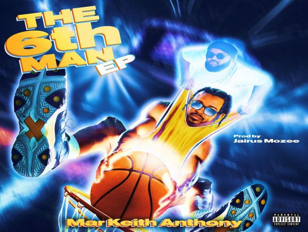  Mar Keith Anthony Submitted for 2025 Grammy Consideration for Best Rap Album 