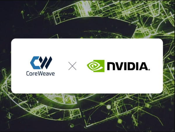  Nvidia-backed CoreWeave secures $650 million credit line for AI expansion 