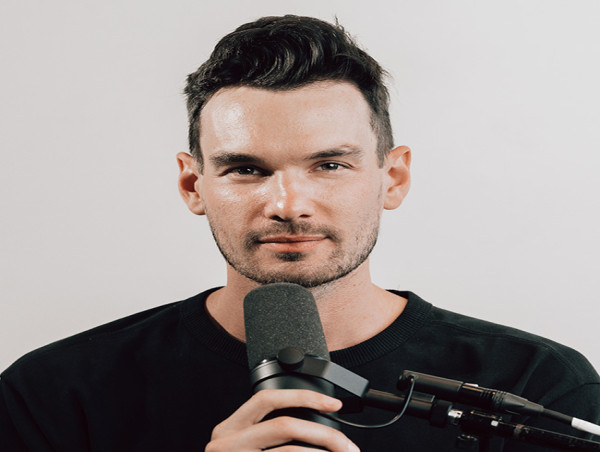 Millennial Features Ike Fontaine, Podcast Marketing Visionary and Future Media CEO