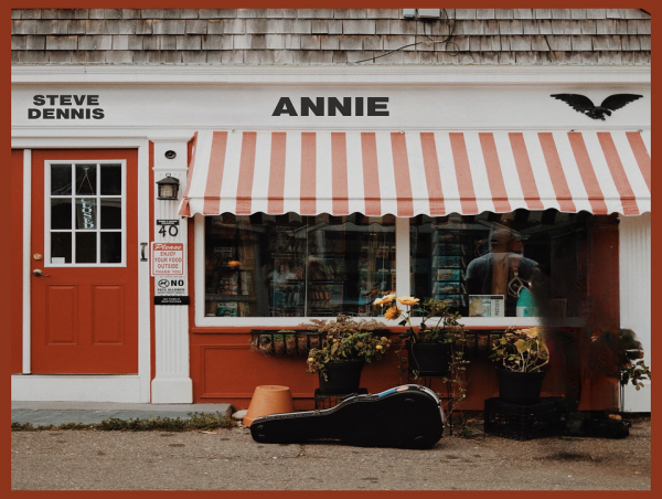  Steve Dennis Releases Heartfelt New Single, 'Annie' 