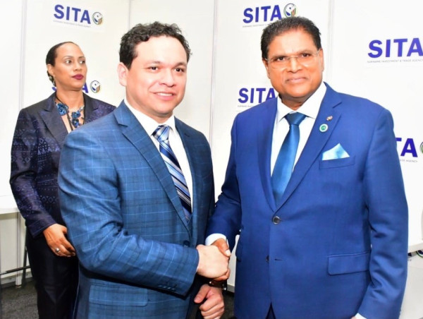  How a Forbes Market Call Led to Meeting Suriname’s President Before the Country Approved Its Monumental Energy Project 