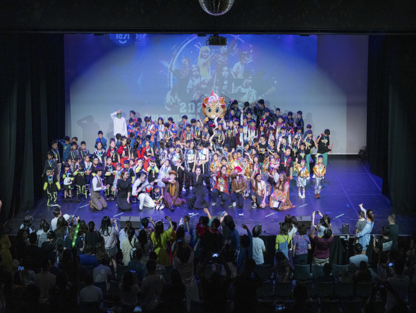 Queensland’s Largest Multicultural Children's Concert by LESI Digital Music Education Centre Celebrates Its 6th Edition