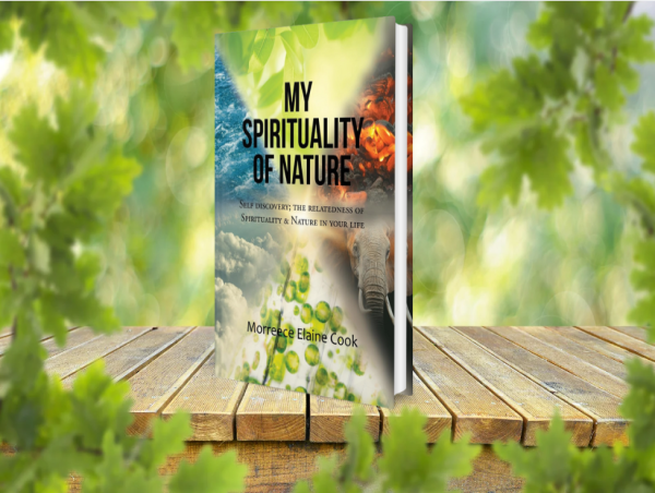  Author Morreece Elaine Cook Explores the Spirituality of Nature in New Book 