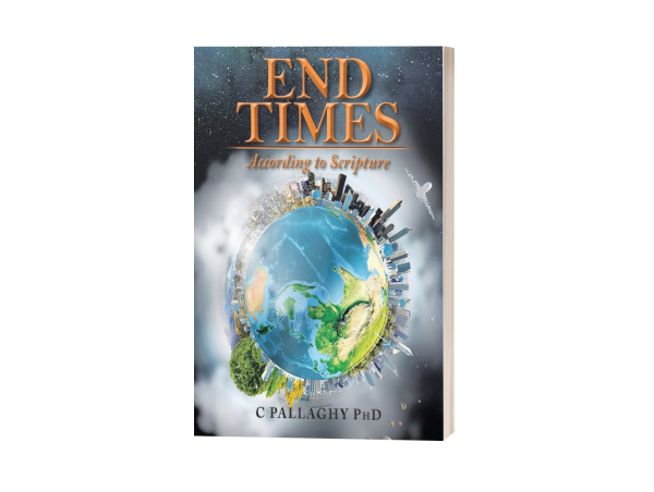  Charles Pallaghy’s Books to be Featured in a Special Display at the Frankfurt Book Fair 2024 