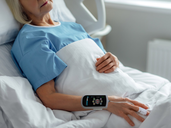  VitalStream Offers Continuous Hemodynamic Monitoring Solution Amid IV Fluid Shortage 