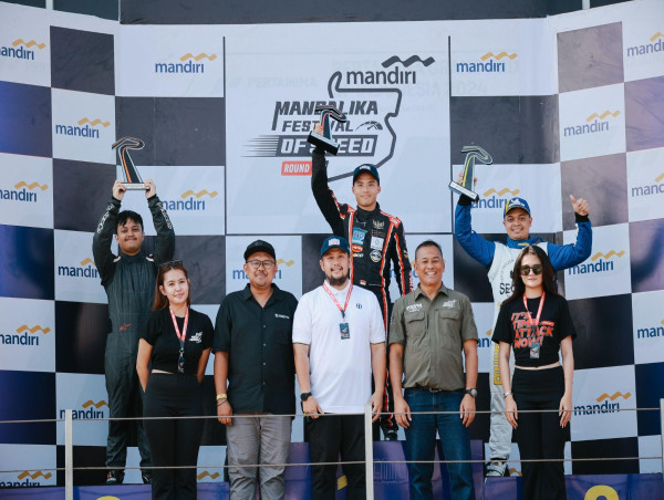 Sekuya Racing and Neiro Gear Up for Radical Time Attack 2 with Senna Iriawan at Mandalika