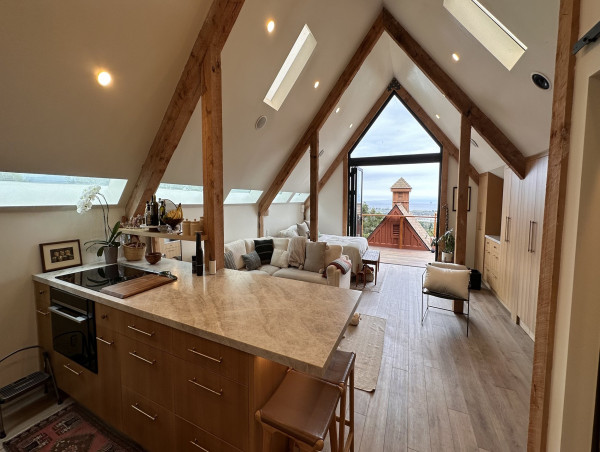 Perry Lieber Revolutionizes Home Renovation with Innovative Designs and Expert Craftsmanship