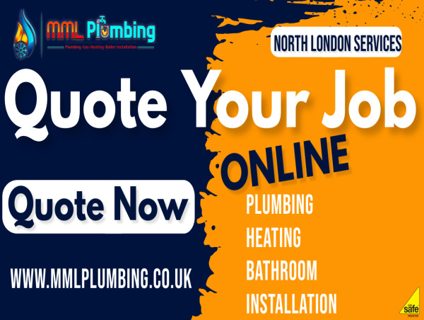  MML Plumbing Expands High-Quality Plumbing Services Across North London 