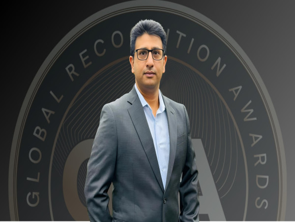  Deepak Kumar Honored with a 2024 Global Recognition Award for Leadership in SAP Architecture 