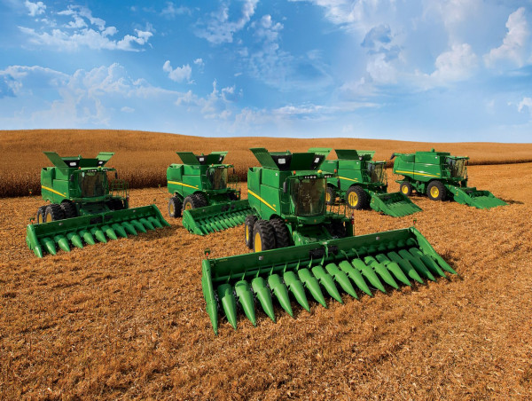  Farm Equipment Market Report 2024-2032 | Size, Share, Trends, Growth Demand, Overview 